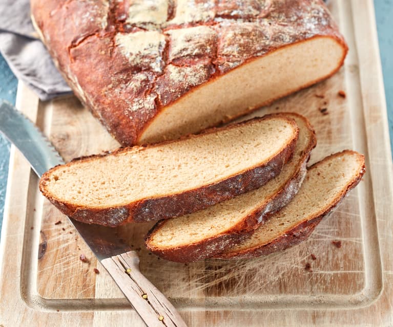 Dinkel-Roggen-Landbrot