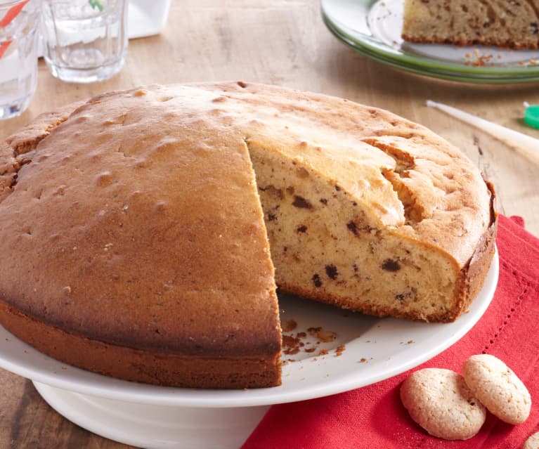 Gâteaux yaourt et coque en chocolat