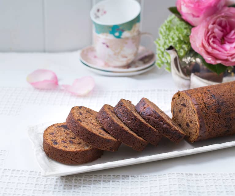 Date and nut loaf