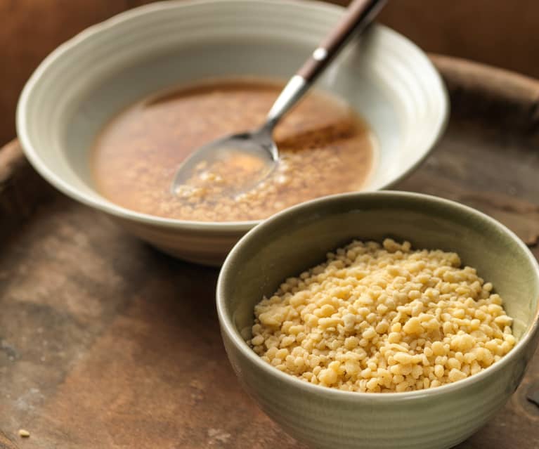 PASTINA DA MINESTRA - Cucina con Cinzia