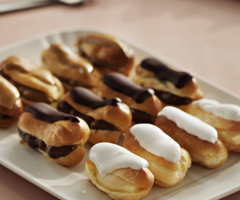 Petisús (éclairs)