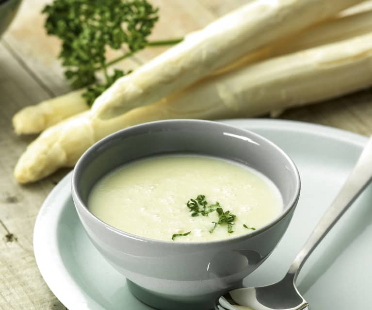 Asparagus Cream Soup