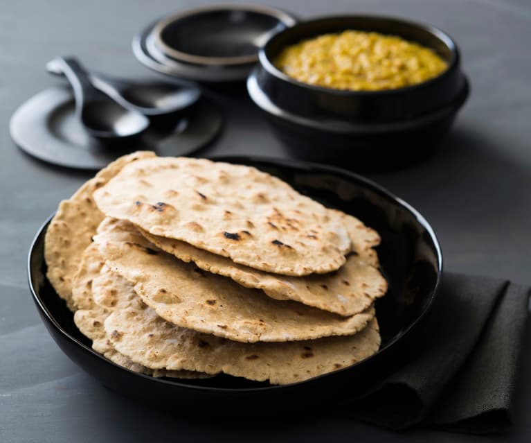 Gluten free flatbreads