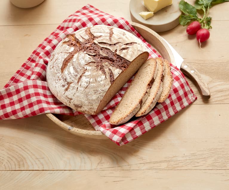 Weizenbier-Brot mit Koriander und Kümmel - Cookidoo® – oficiální ...