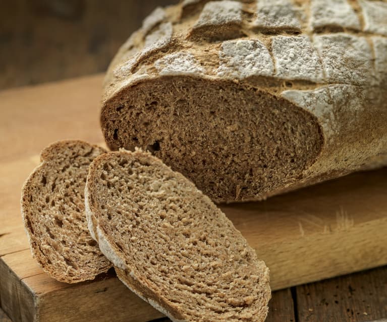 Rustic bread