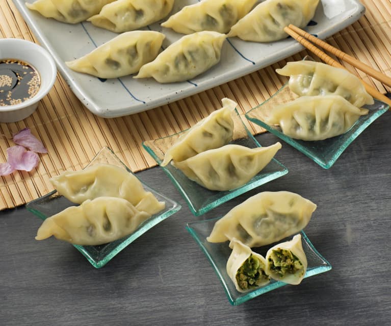 Gyozas (empanadillas japonesas) - Cookidoo® – la plataforma de recetas  oficial de Thermomix®