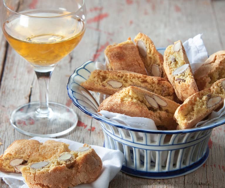 Cantuccini - Cookidoo® – das offizielle Thermomix®-Rezept-Portal