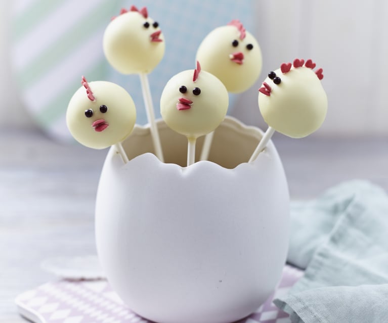 Oster-Cake-Pops - Cookidoo® – the official Thermomix® recipe platform