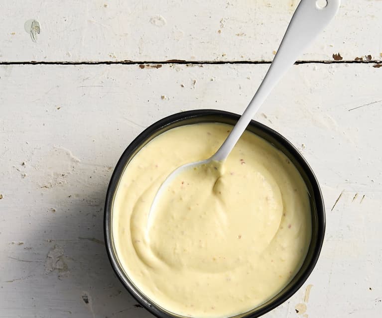 Sauce moutarde - Cookidoo® – la plateforme de recettes officielle de Thermomix®