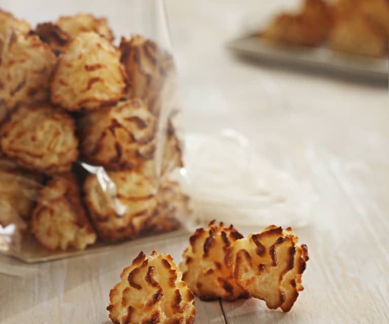 Coconut Macaroons