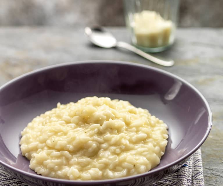 Risotto au parmesan (TM6 Métrique)