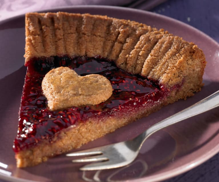 Linzer Torte Cookidoo® the official Thermomix® recipe platform