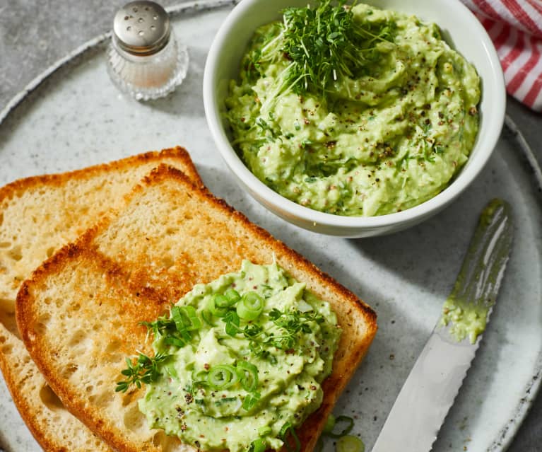 Avocado-Ei-Spread - Cookidoo® – the official Thermomix® recipe platform