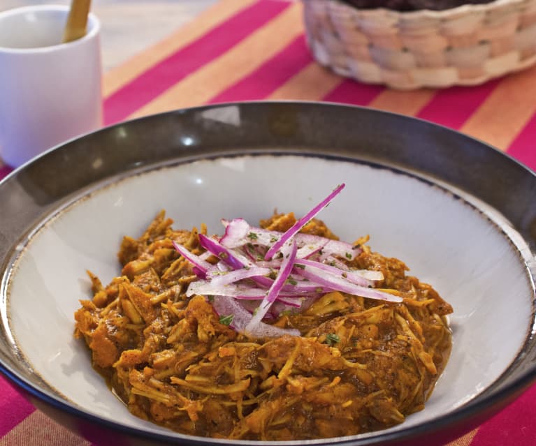 Cochinita pibil