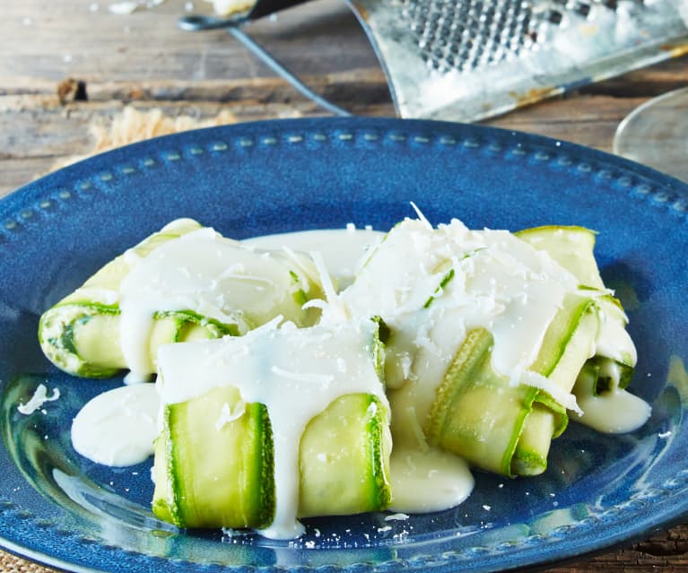 Raviolis courgettes-ricotta - Cookidoo® – the official Thermomix® recipe  platform