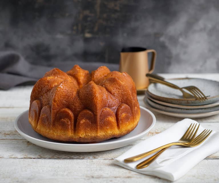 Rum baba