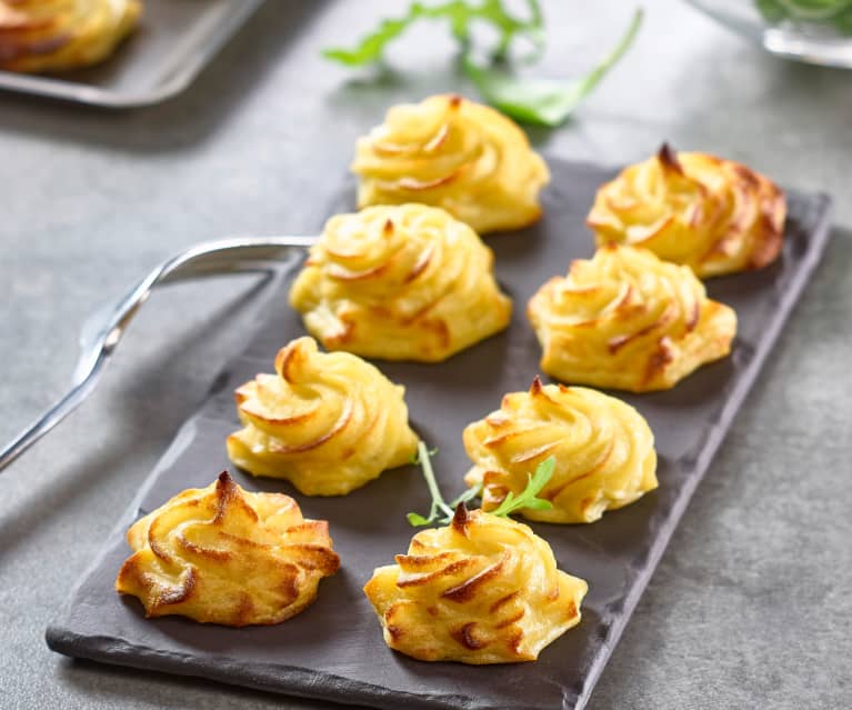 Pommes duchesse