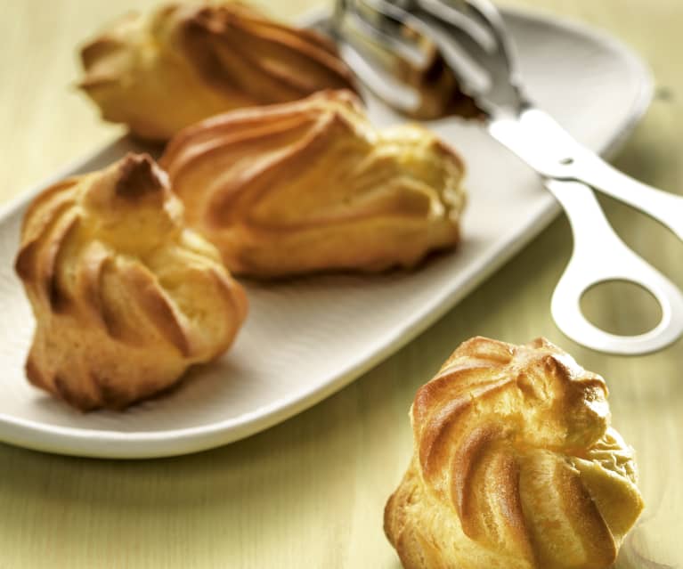 Choux pastry