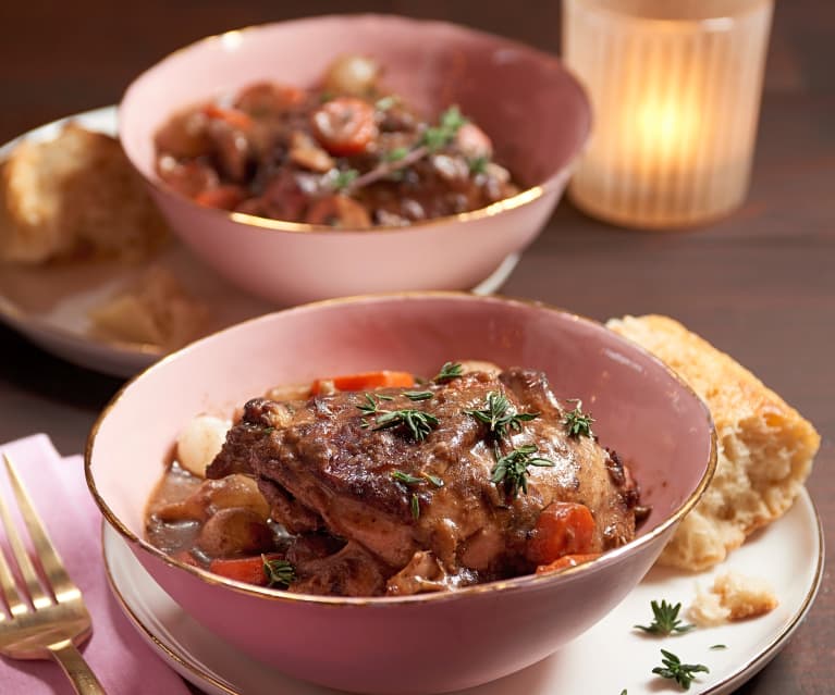 Coq au Vin