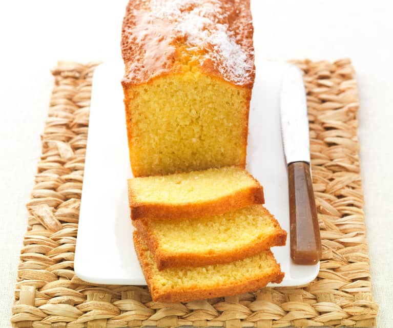 Plumcake al cocco