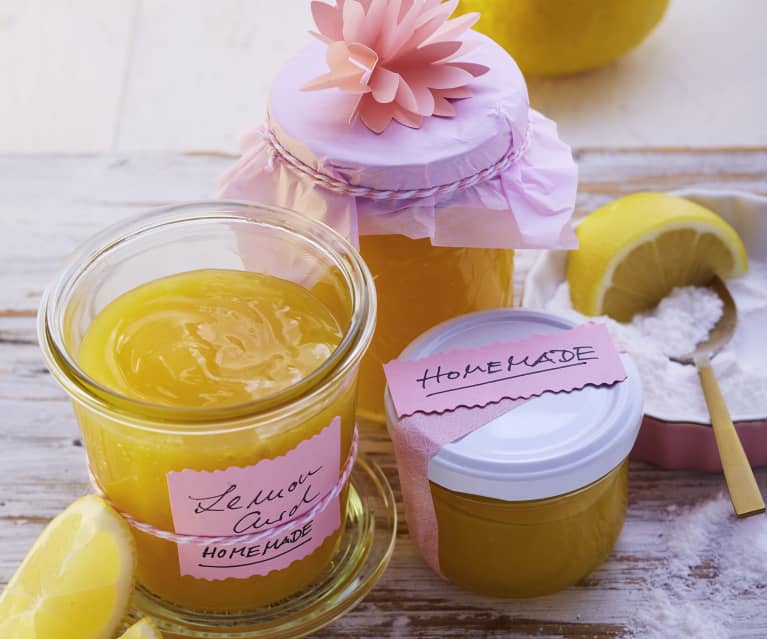 Lemon Curd