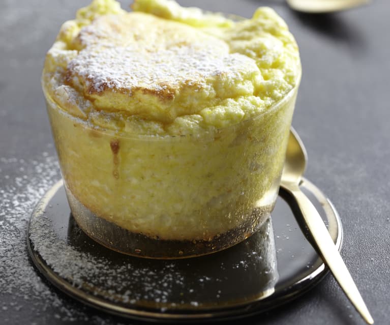 Soufflé aux agrumes