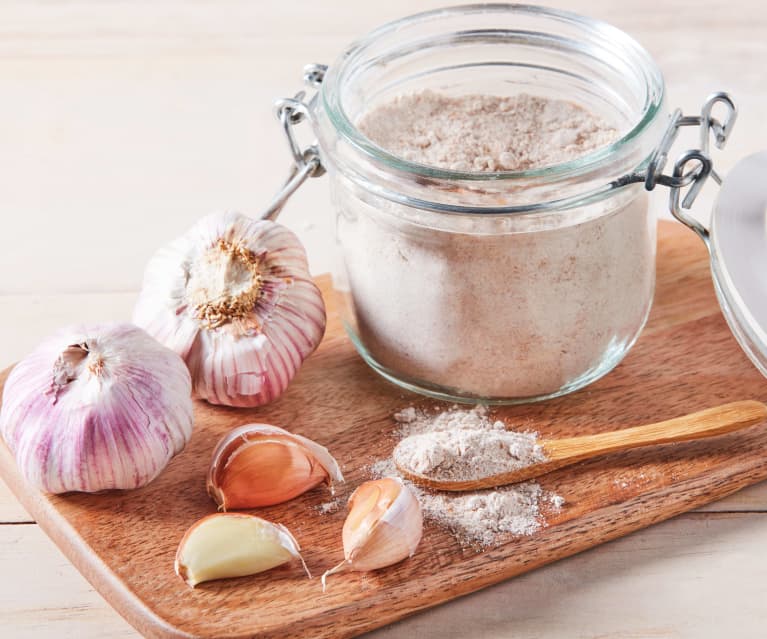 Garlic (Skin) Salt