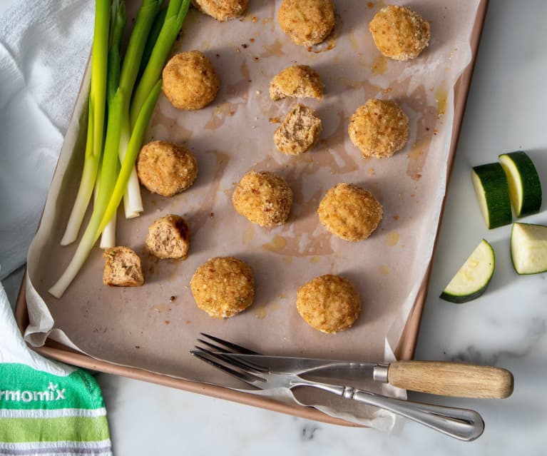 Falafel - Cookidoo® – the official Thermomix® recipe platform