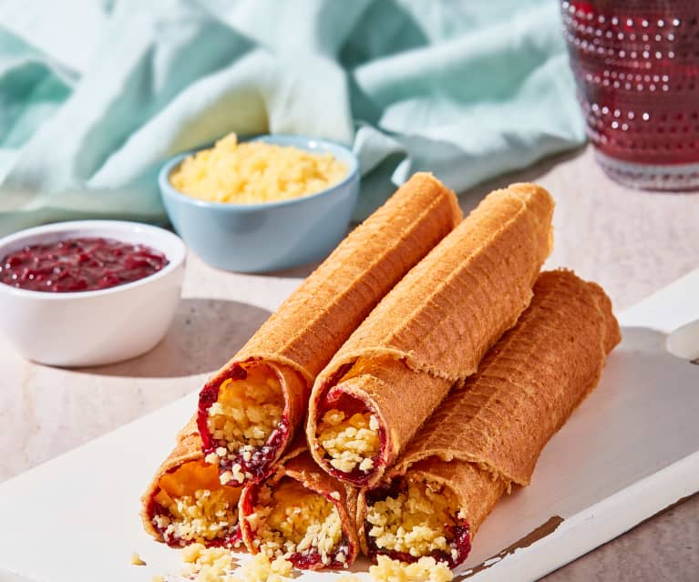 Corn dog outlet thermomix