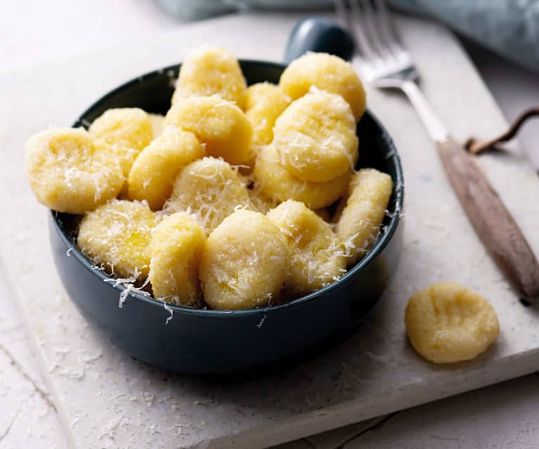 Gnocchi di patate con zucchine (TM6) - Cookidoo® – the official Thermomix®  recipe platform