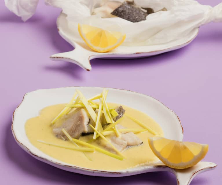 Fischfilet in cremiger Lauchsauce - Cookidoo® – das offizielle ...