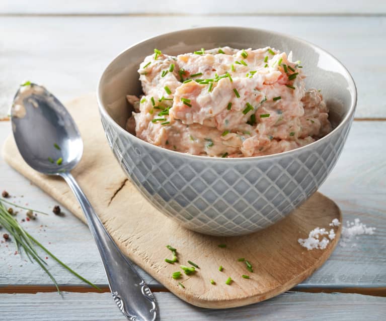 Lachs-Dip - Cookidoo® – a Thermomix® receptek hivatalos online ...