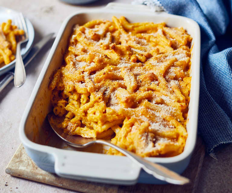 Vegane Mac and Cheese