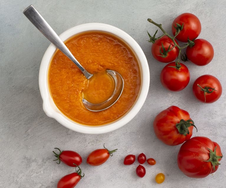 Sauce tomate - Cookidoo® – the official Thermomix® recipe platform