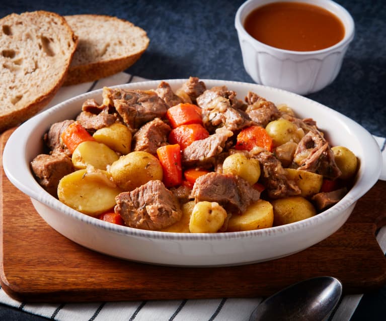 Slow Cooked Pot Roast