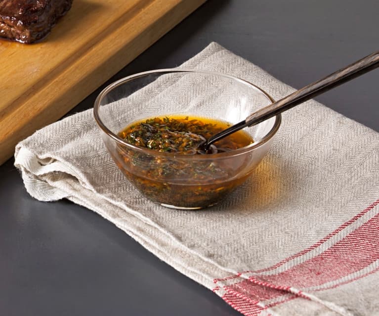 Salsa chimichurri