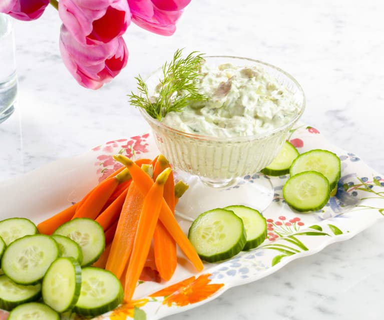 Smoked Trout Dip