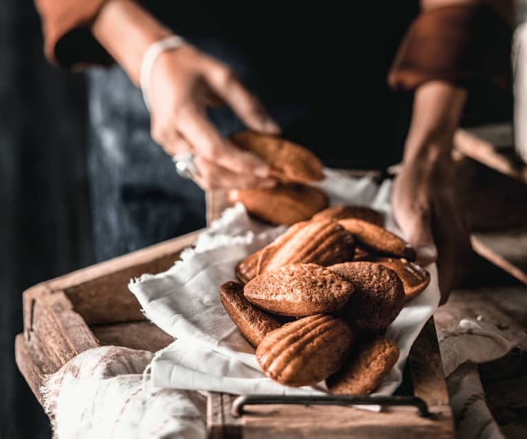 Madeleines