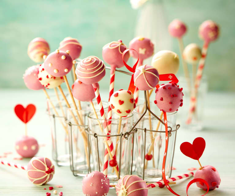 Cake Pops - Cookidoo® – the official Thermomix® recipe platform