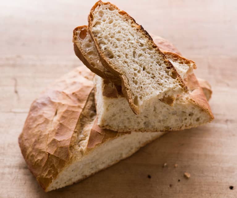 Pain au levain