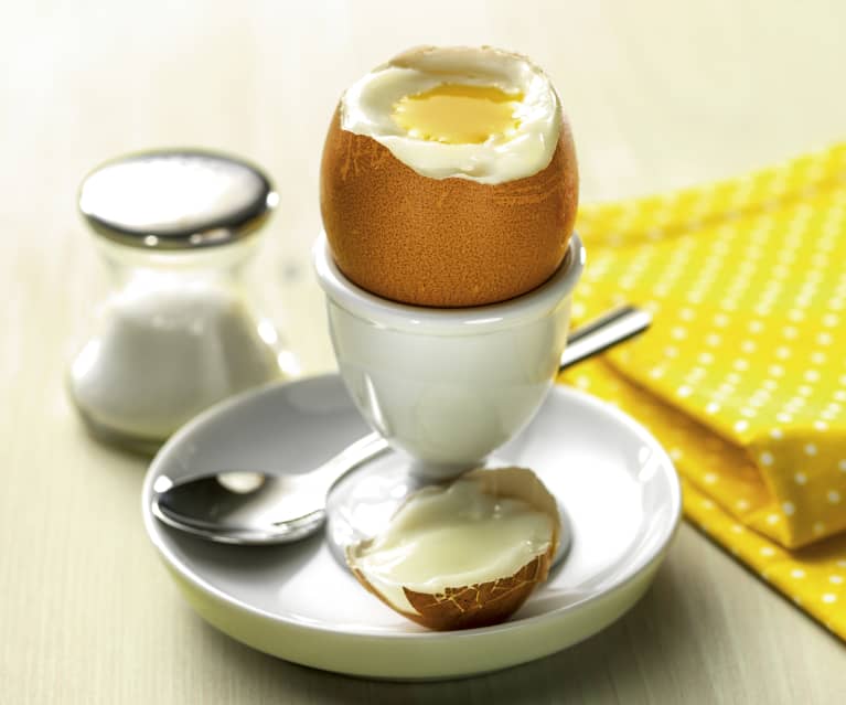 Boiled Eggs