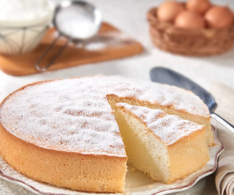 TORTA CON FARINA DI RISO ricetta facile e veloce