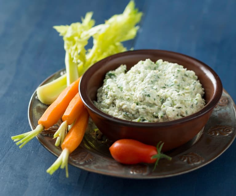 Dairy Free Tzatziki