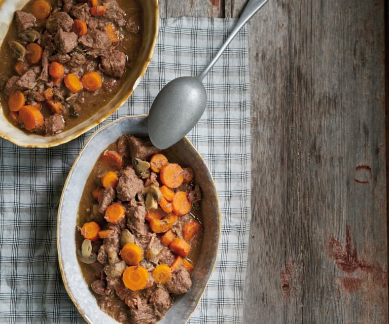 Boeuf bourguignon