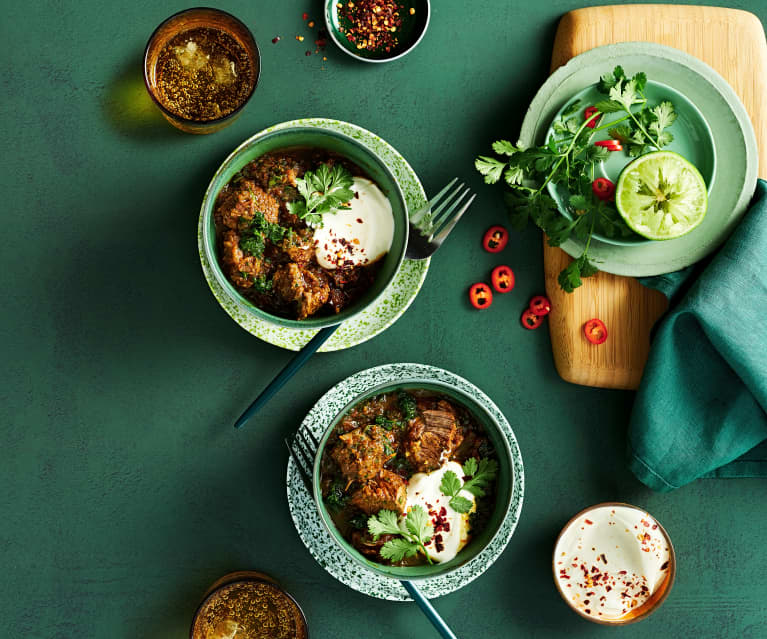 Lamb saag (Noni Jenkins)