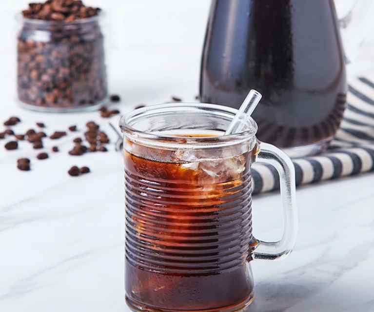 Cold Brew Concentrate Cookidoo® the official Thermomix® recipe platform
