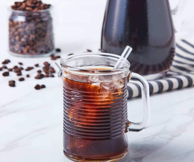 Συμπυκνωμένος καφές Cold Brew (ψυχρής εκχύλισης)