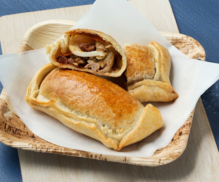 empanadas de pino