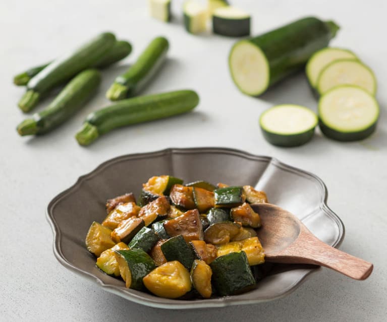 Sautéed zucchini (300 g)