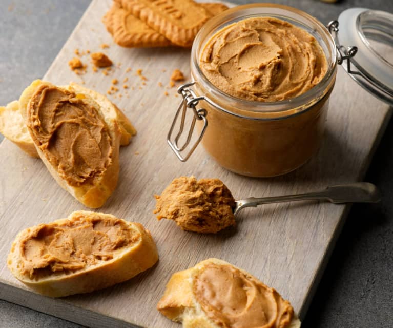 DIY Biscoff Spread Recipe - How To Make Biscoff Spread